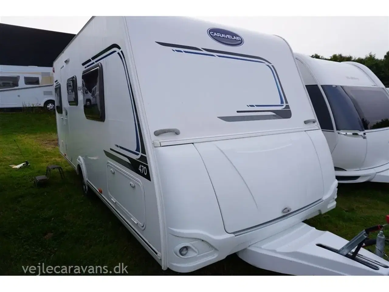 Billede 4 - 2018 - Caravelair Antares 470 style