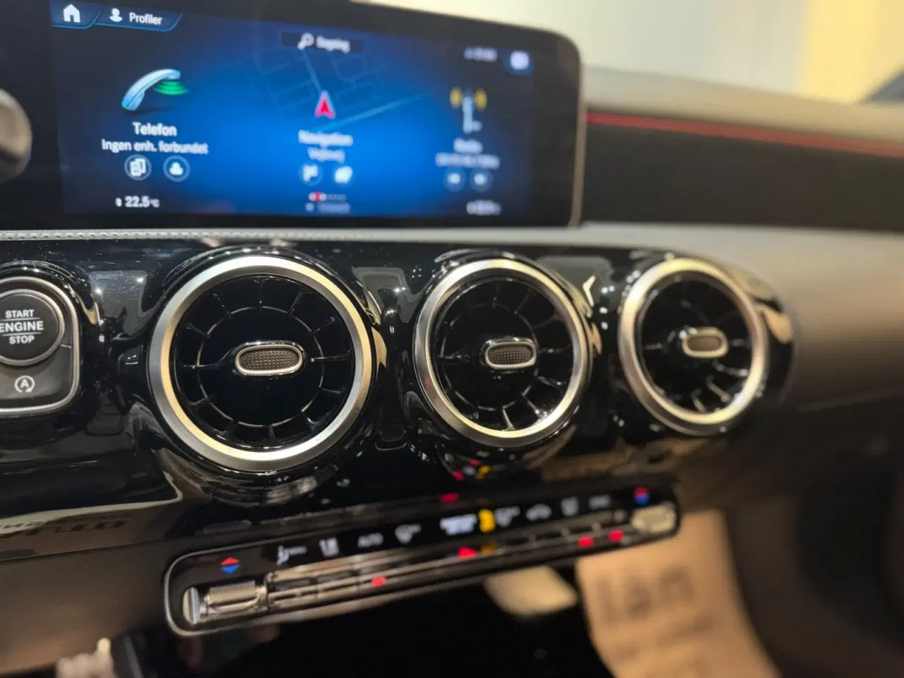 Billede 17 - Mercedes A200 d 2,0 AMG Line aut.