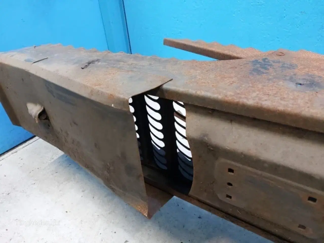 Billede 9 - Claas Lexion 405 Ryster 748439.0