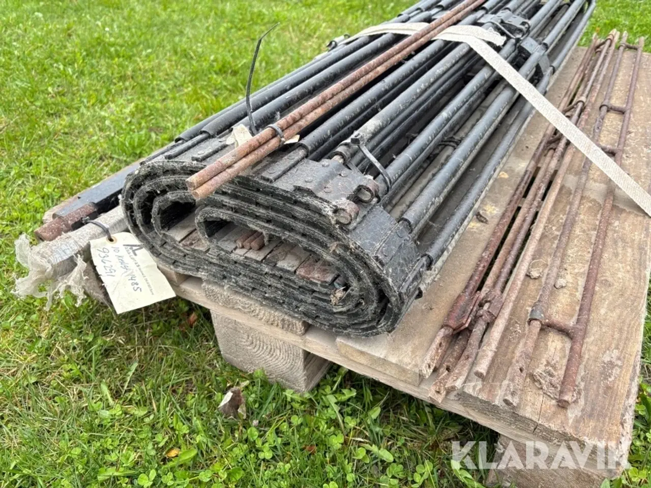 Billede 10 - Løg frilægger ASA-Lift