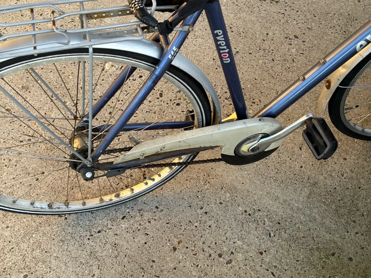 Billede 2 - Everton herrecykel 