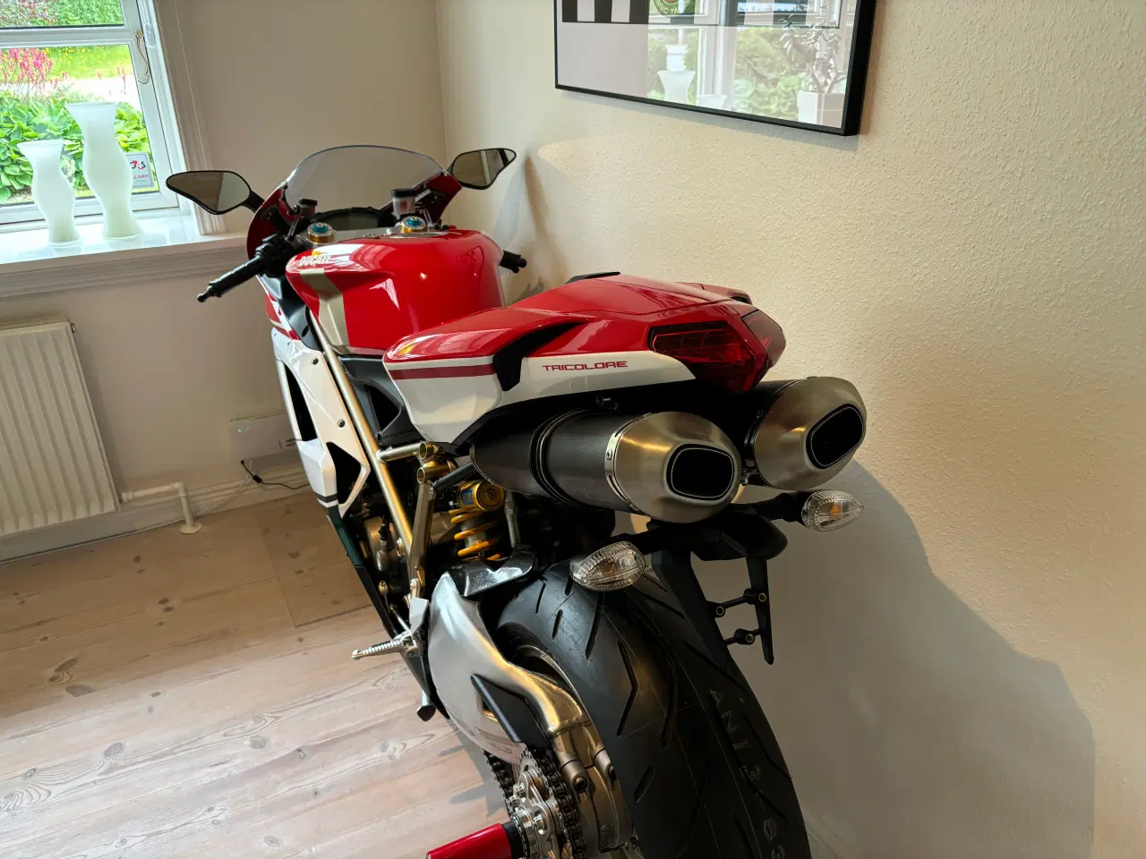 Billede 8 - Ducati 1098S Tricolore