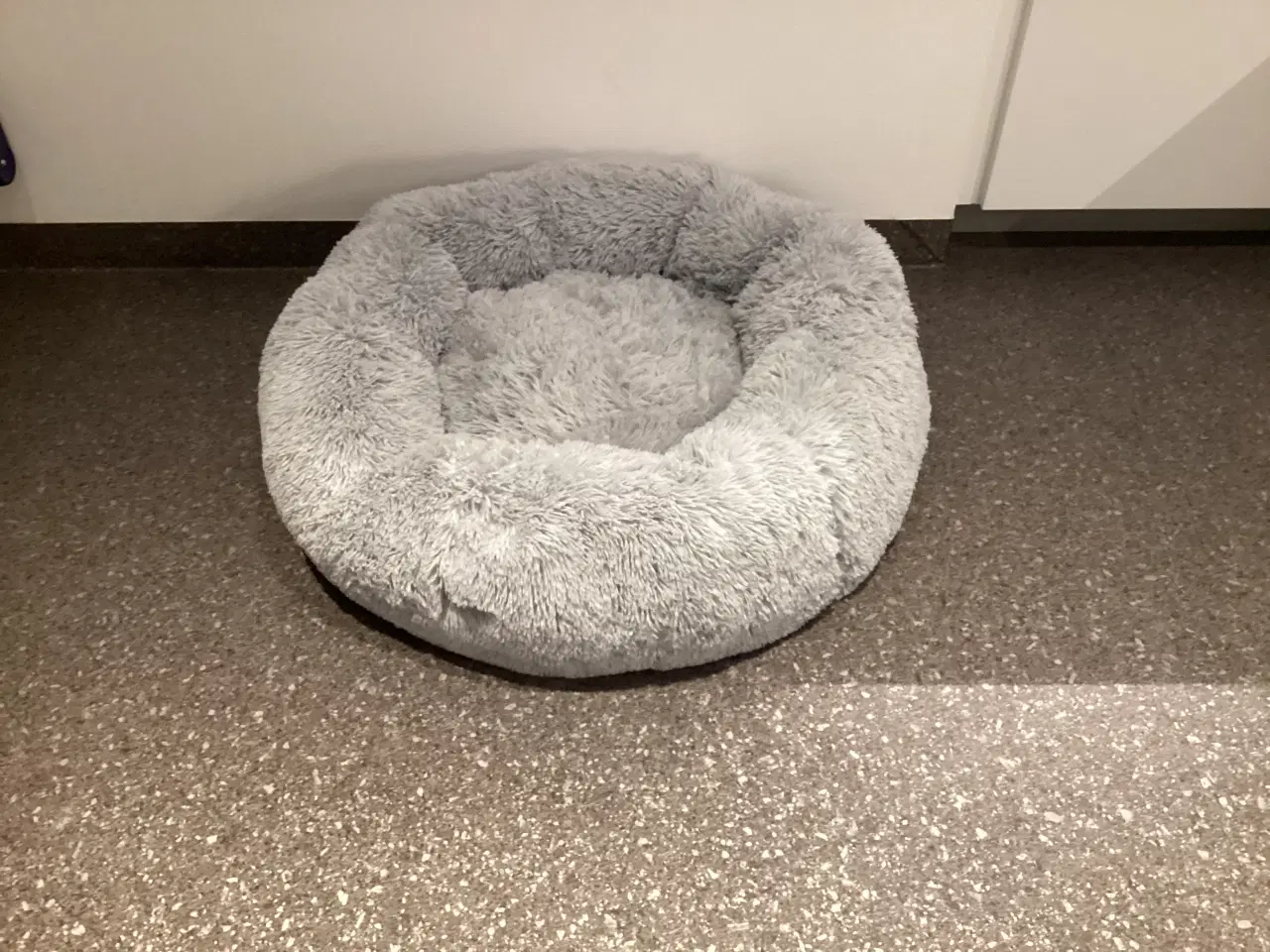 Billede 2 - Hunde seng luksus donut 