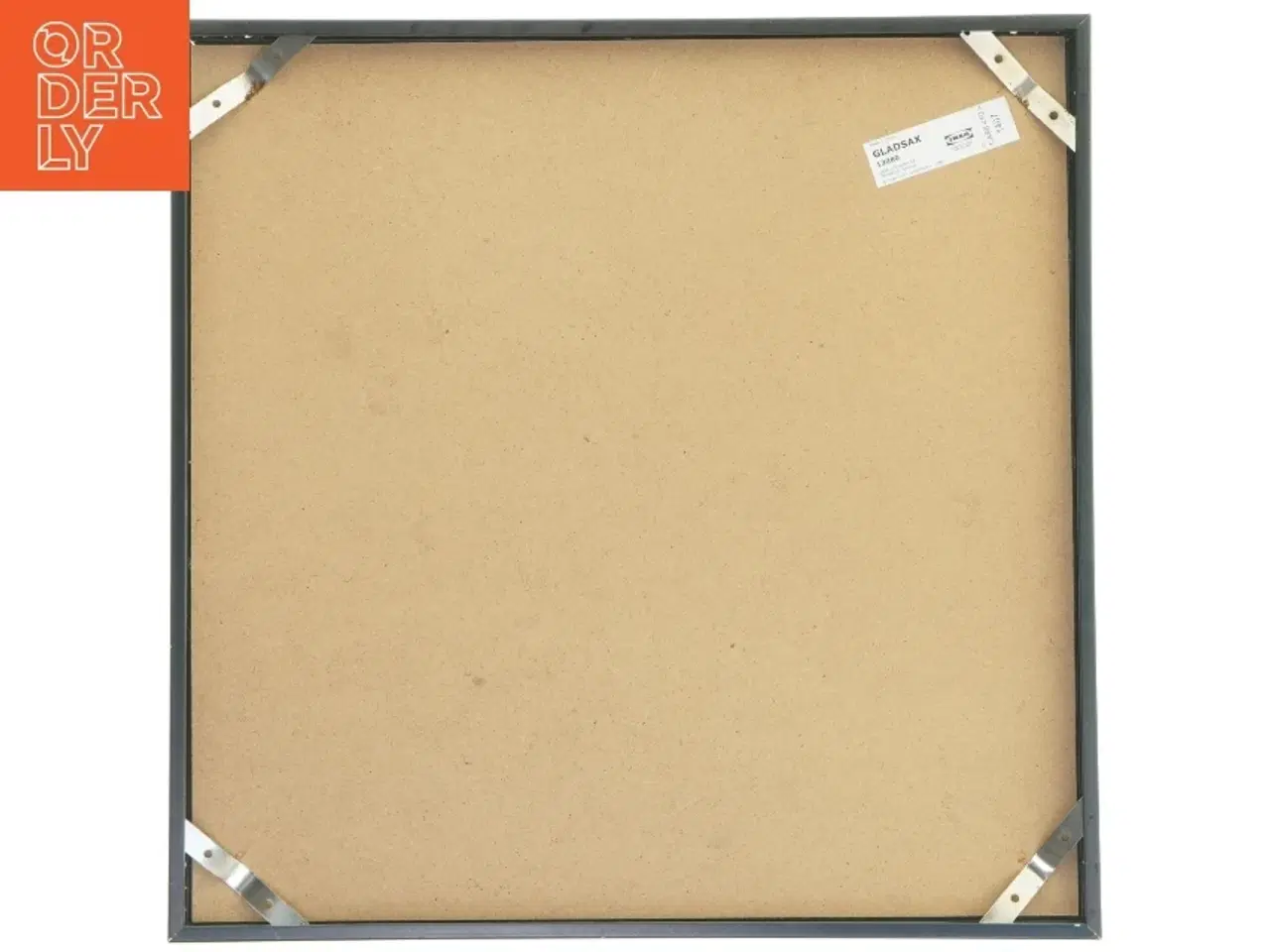 Billede 3 - Kvadratisk billede ramme 33x33 cm fra IKEA (str. 33x33 cm)