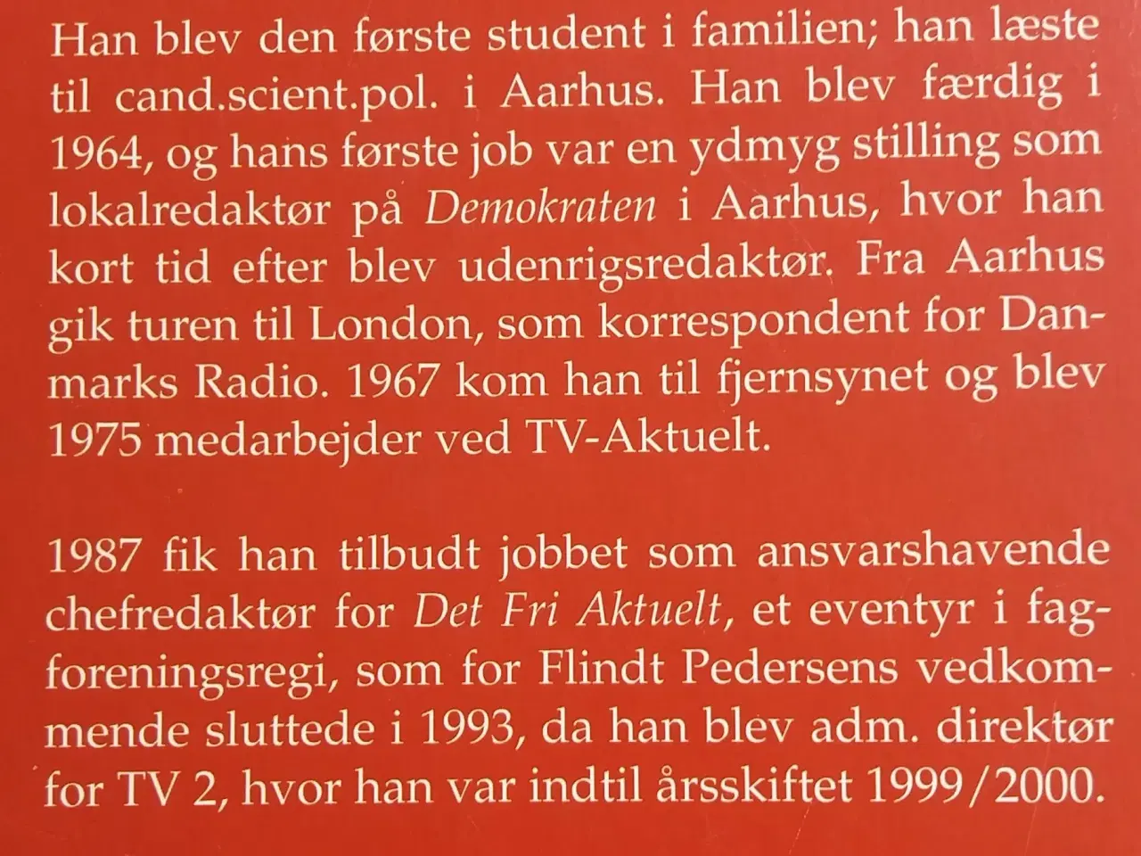 Billede 2 - Hjerteblod af Jørgen Flindt Pedersen 