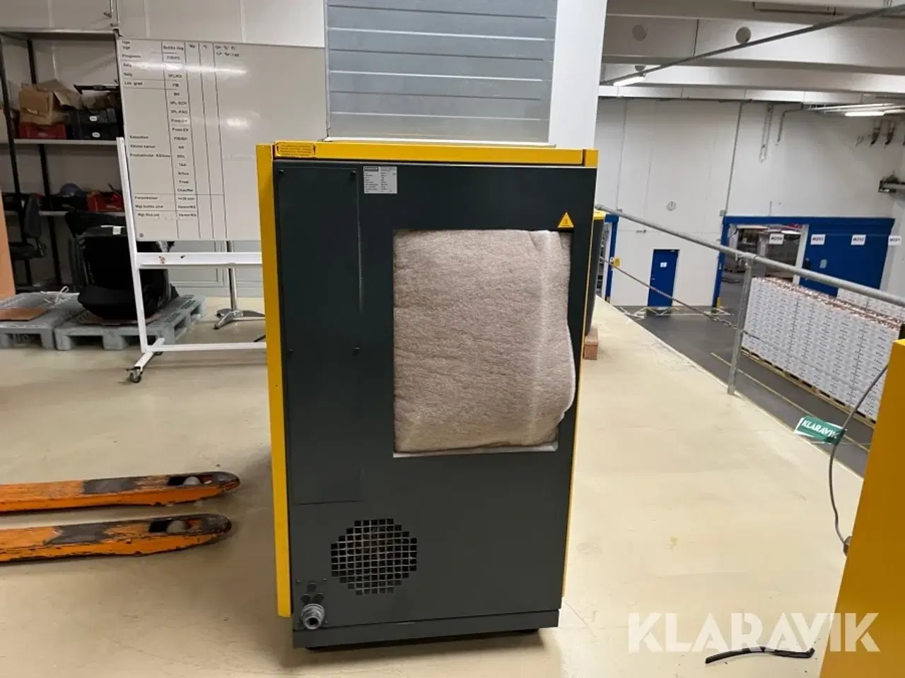 Billede 2 - Skruekompressor Kaeser ASD 57 T