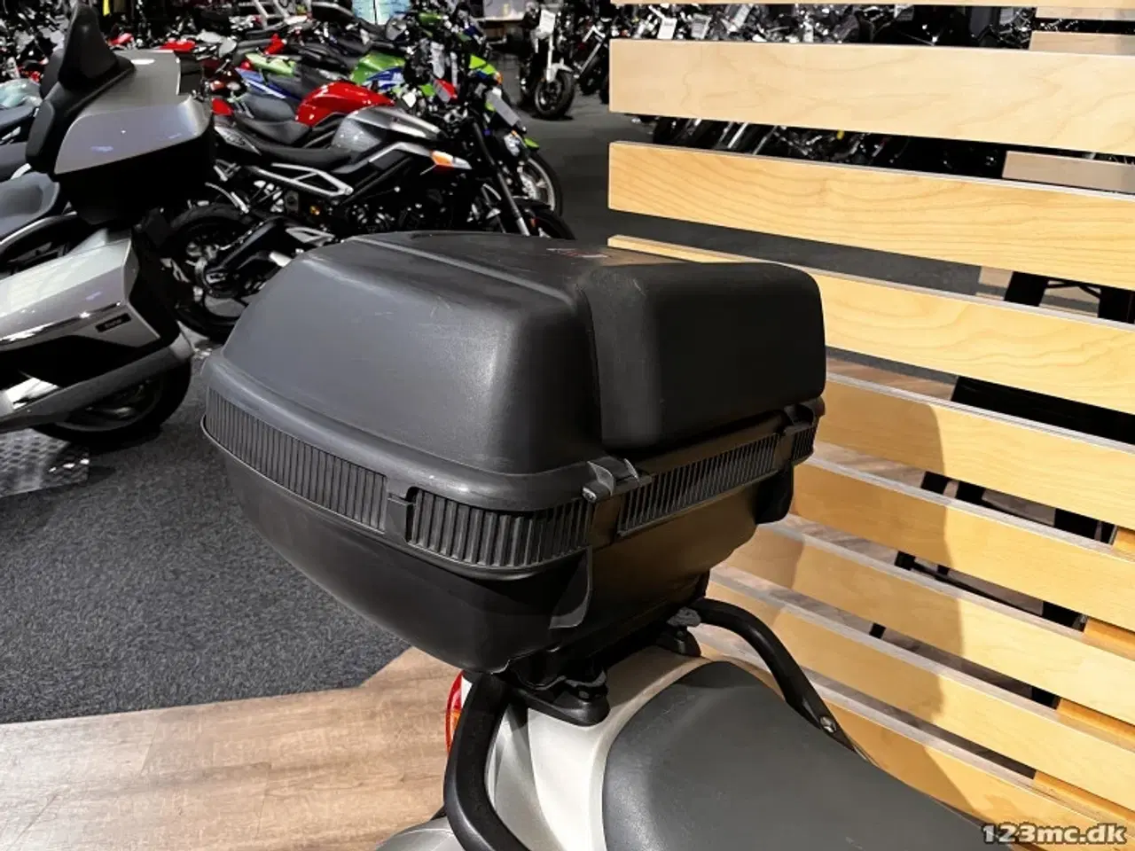 Billede 15 - Honda NT 650 Deauville Montesa