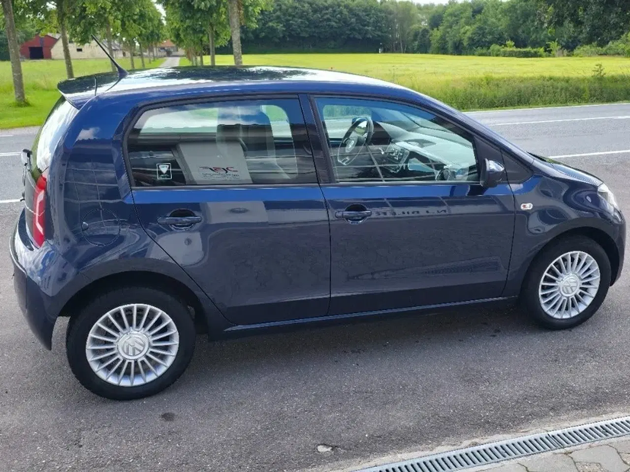 Billede 7 - VW Up! 1,0 75 High Up! ASG