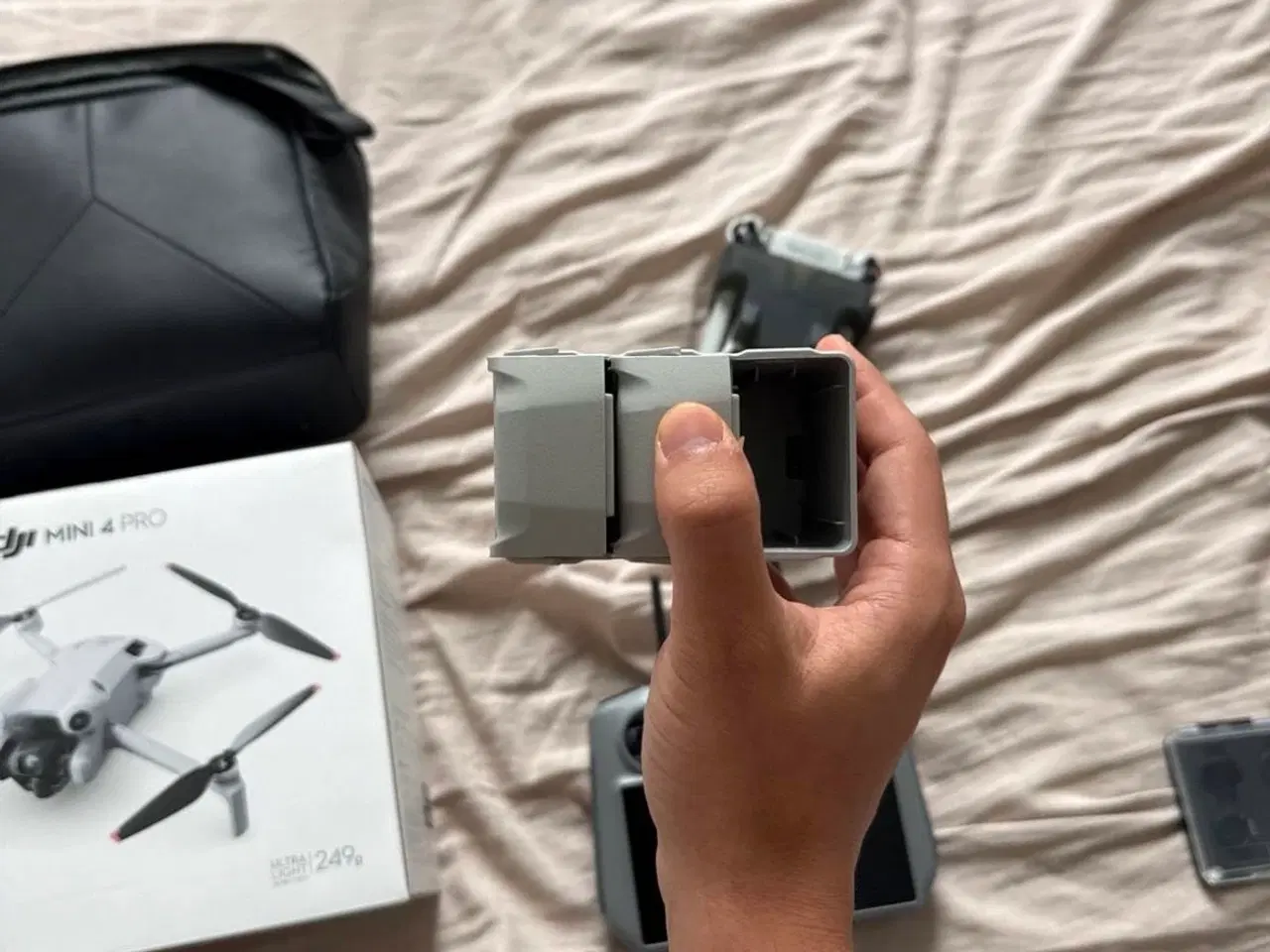 Billede 9 - DJI Mini 4 Pro Fly More Combo