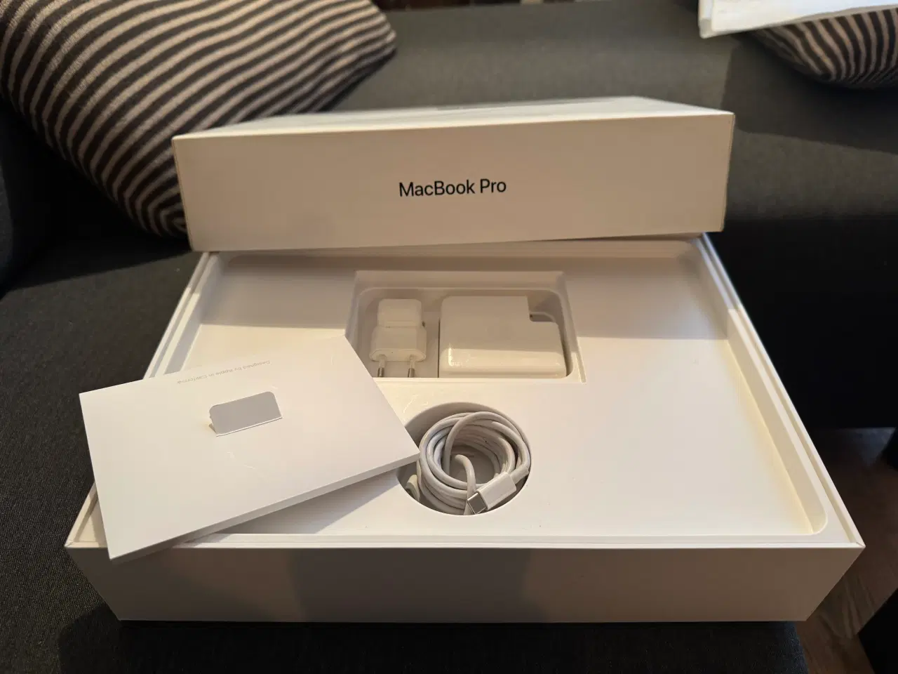 Billede 3 - Apple MacBook Pro 13” (Mid 2017) – 16 GB RAM / 512