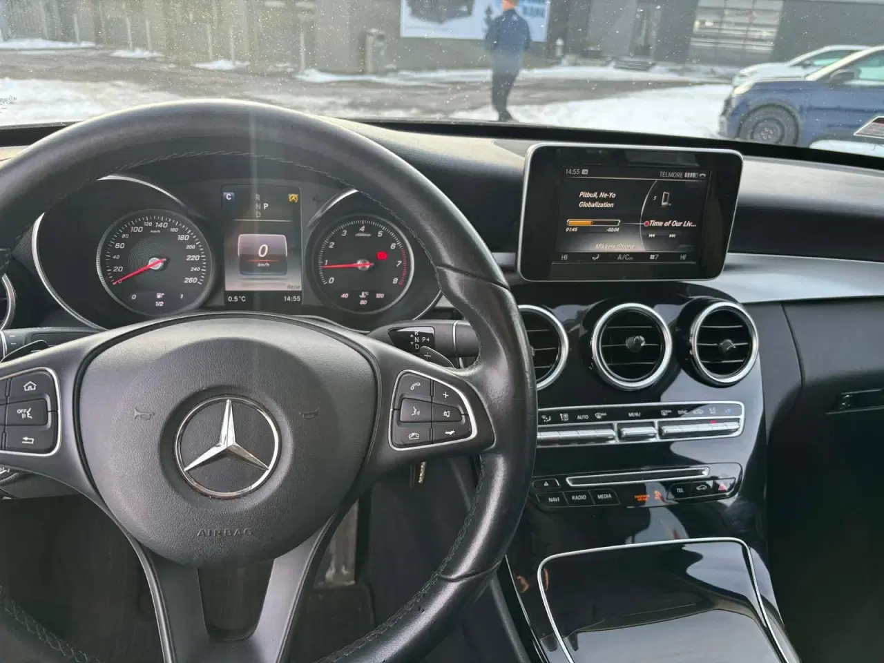 Billede 11 - Mercedes C200 2,0 aut.