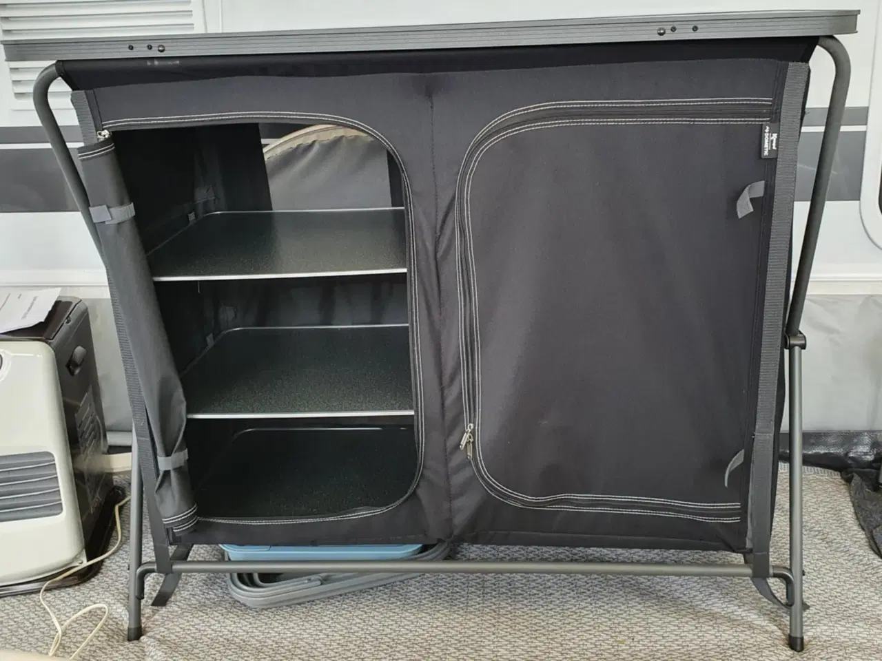 Billede 4 - Crespo camping kommode 