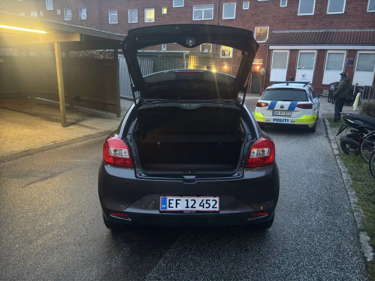 Billede 16 - Suzuki Baleno 1,0 Boosterjet Active