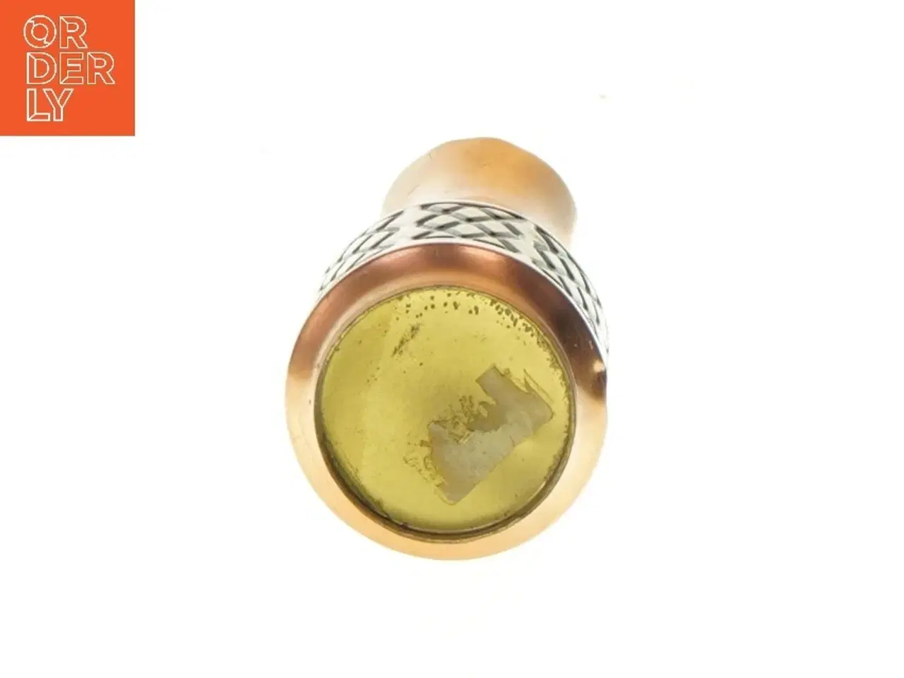 Billede 3 - vase (str. HØ 21x5 cm)