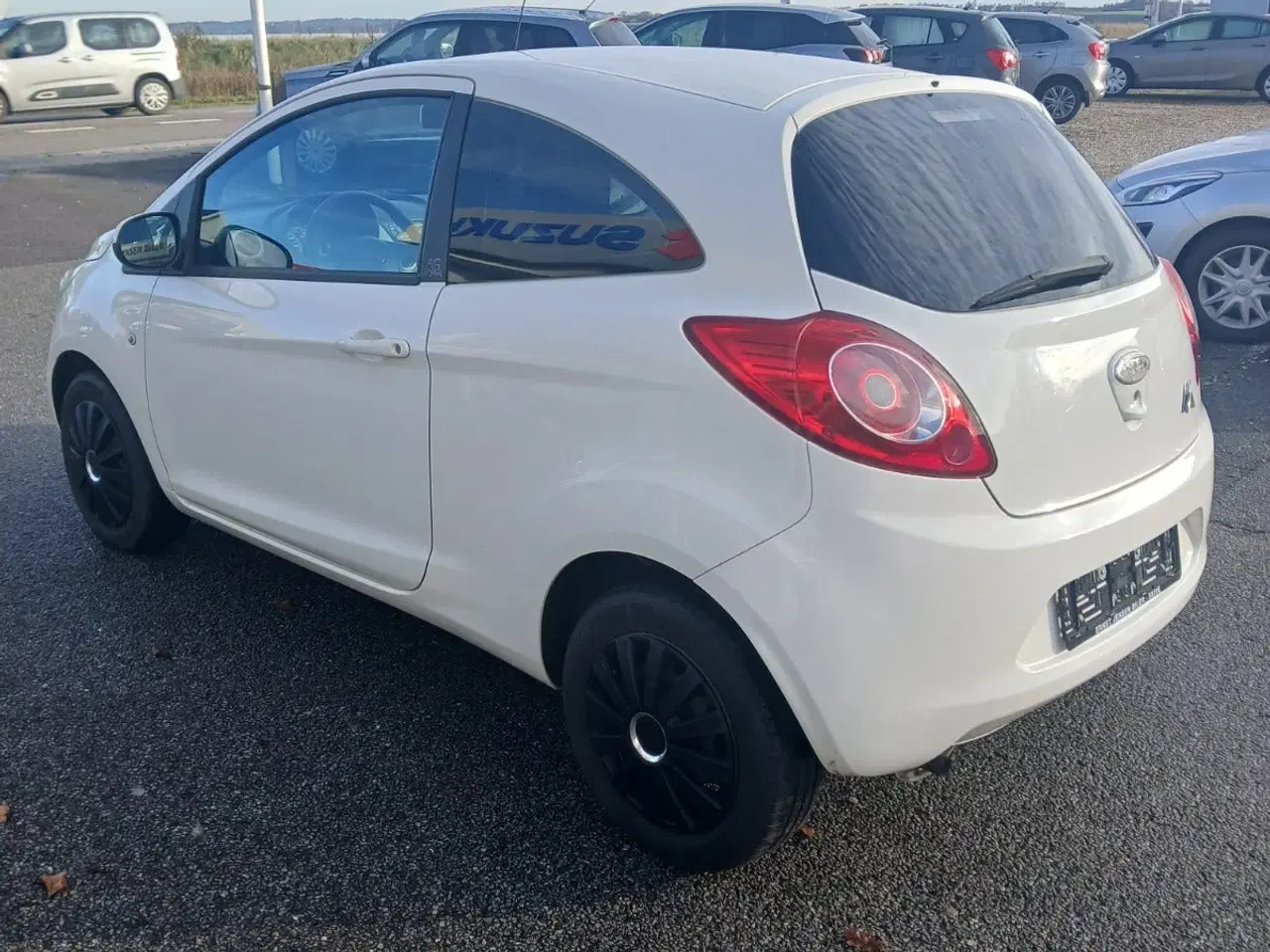 Billede 11 - Ford Ka 1,2 Trend