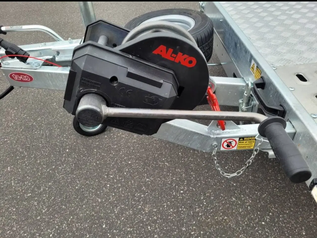 Billede 9 - Autotrailer