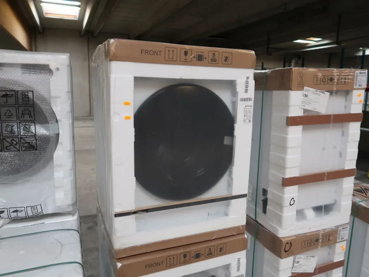 Billede 1 - Vaskemaskine/tørretumbler GORENJE WD2A964ADS/WDLA9014EVJM