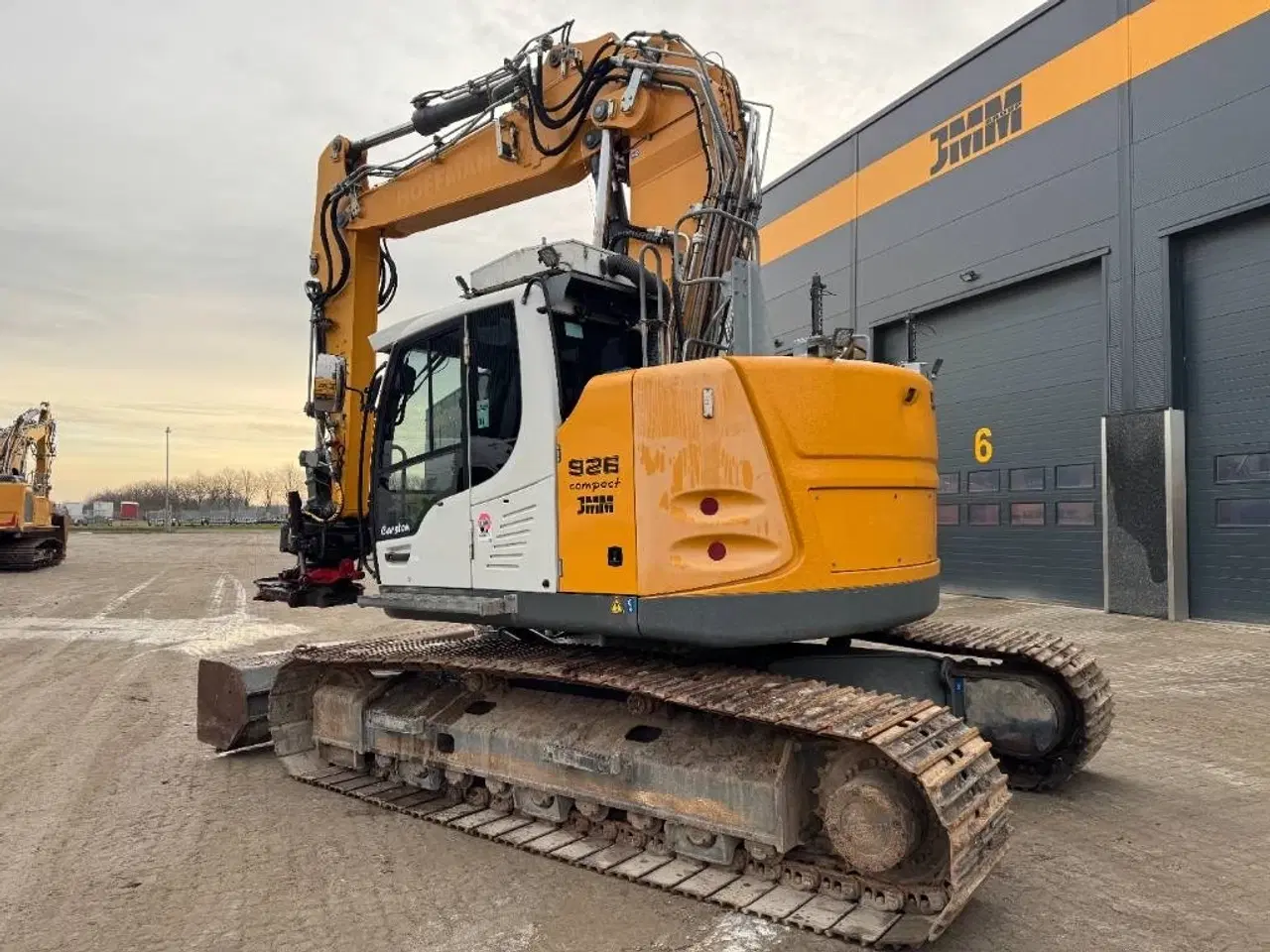 Billede 5 - Liebherr R 926 Compact Litronic