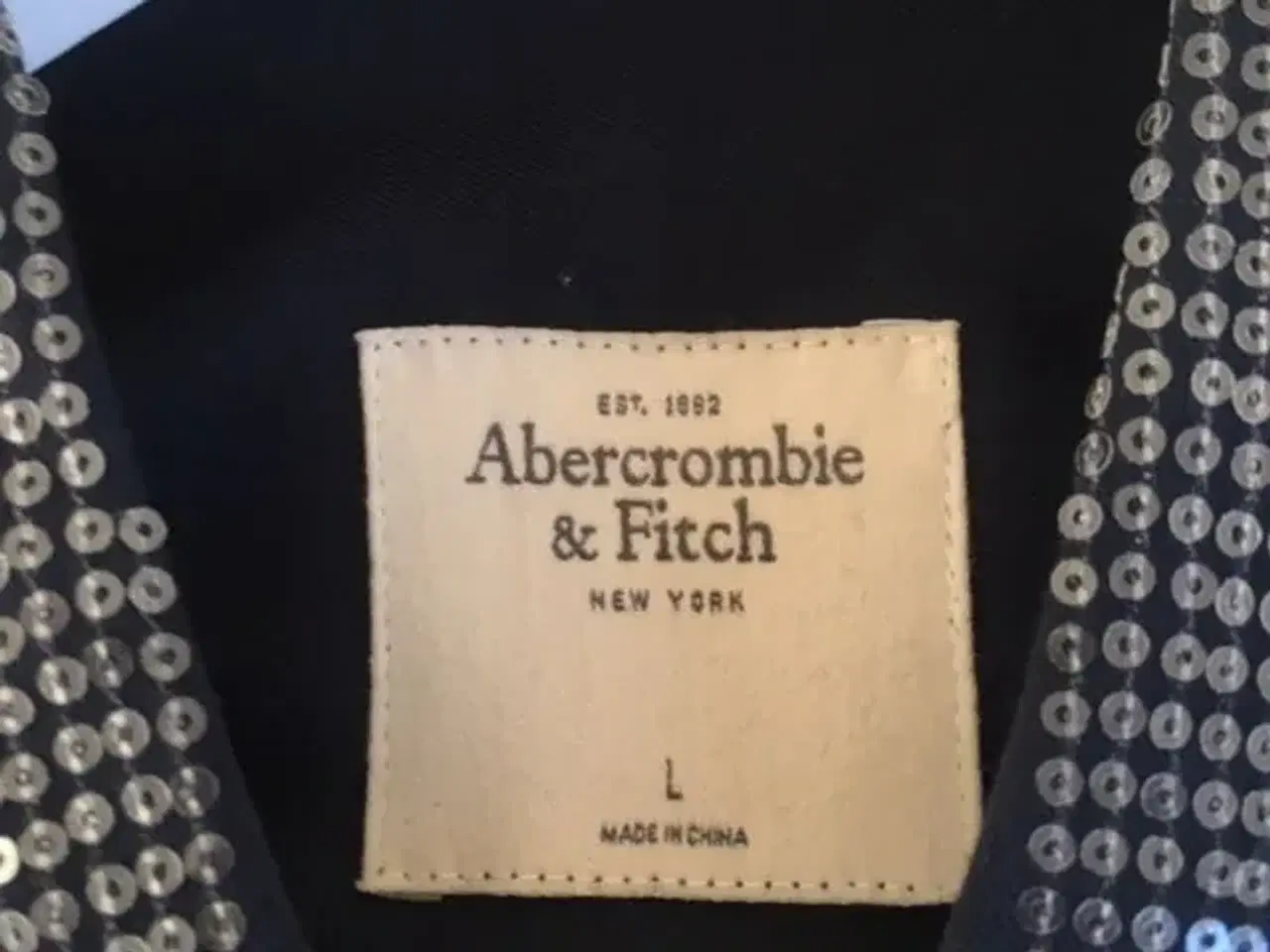 Billede 3 - Skjorte uden ærme - Abercrombie & Fitch