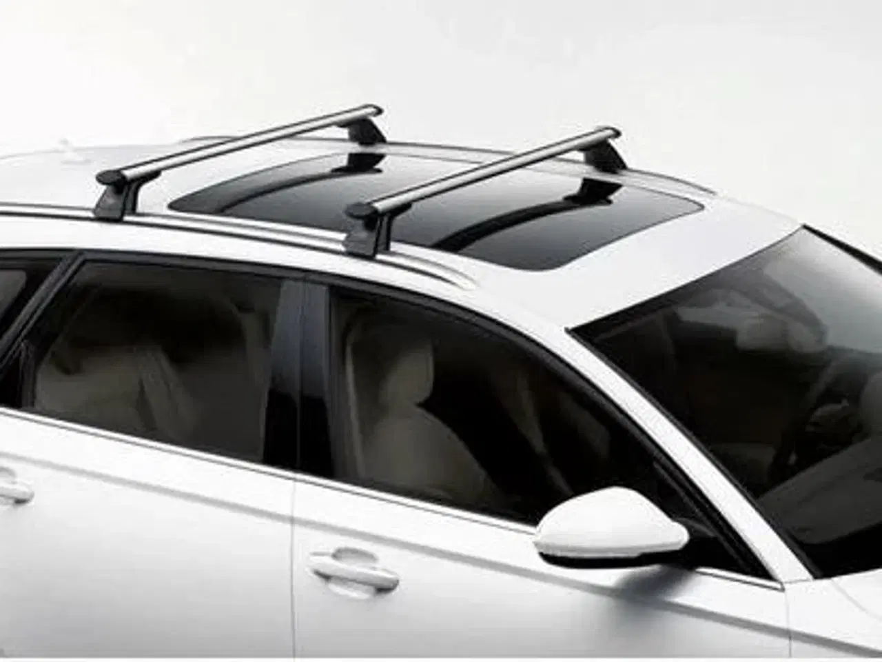 Billede 1 - Tagbøjle-Kit - Thule - Audi A6