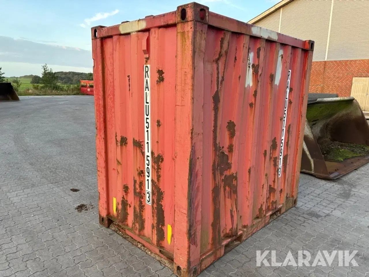 Billede 3 - Container Royal Arctic Line RAL MINI