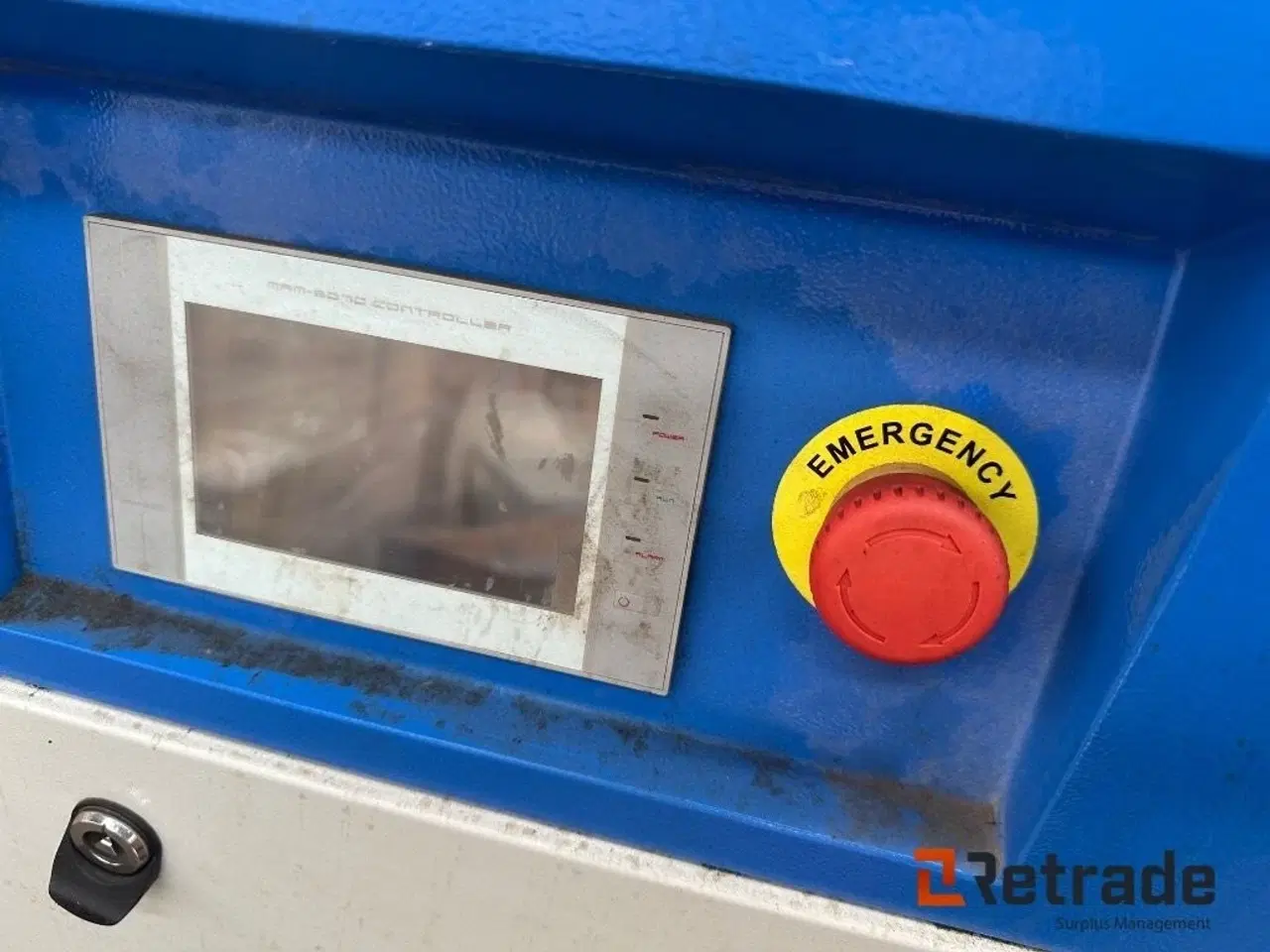 Billede 4 - - - - Screw Air Compressors, skruekompressor