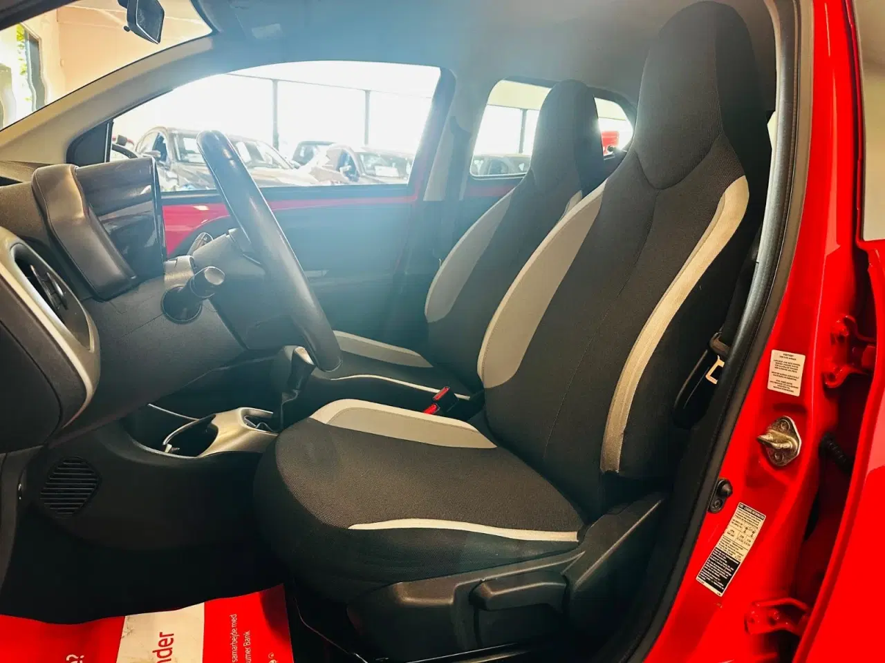 Billede 13 - Toyota Aygo 1,0 VVT-i x-play