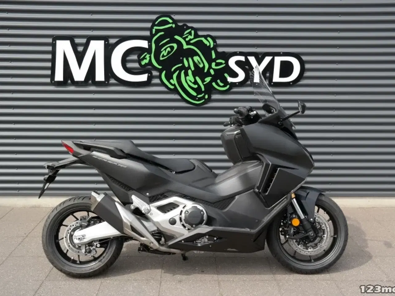 Billede 1 - Honda NSS 750 Forza MC-SYD       BYTTER GERNE