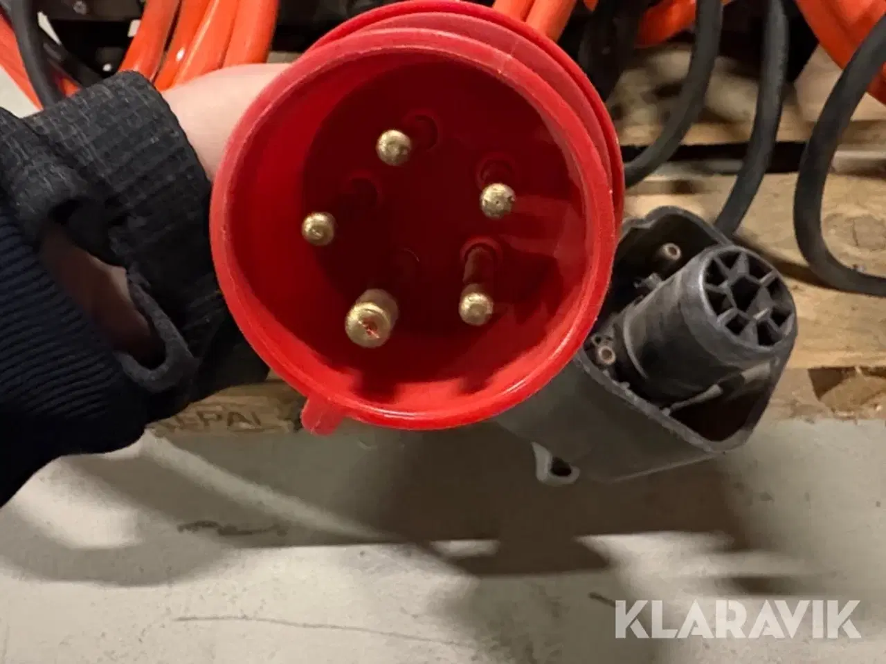 Billede 9 - Ladere til trucks - lithium Micro Power Lion 100 - 2 styks