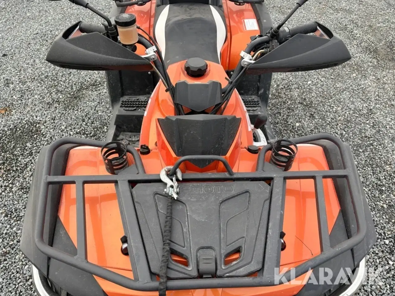 Billede 7 - Cforce 550 ATR-3