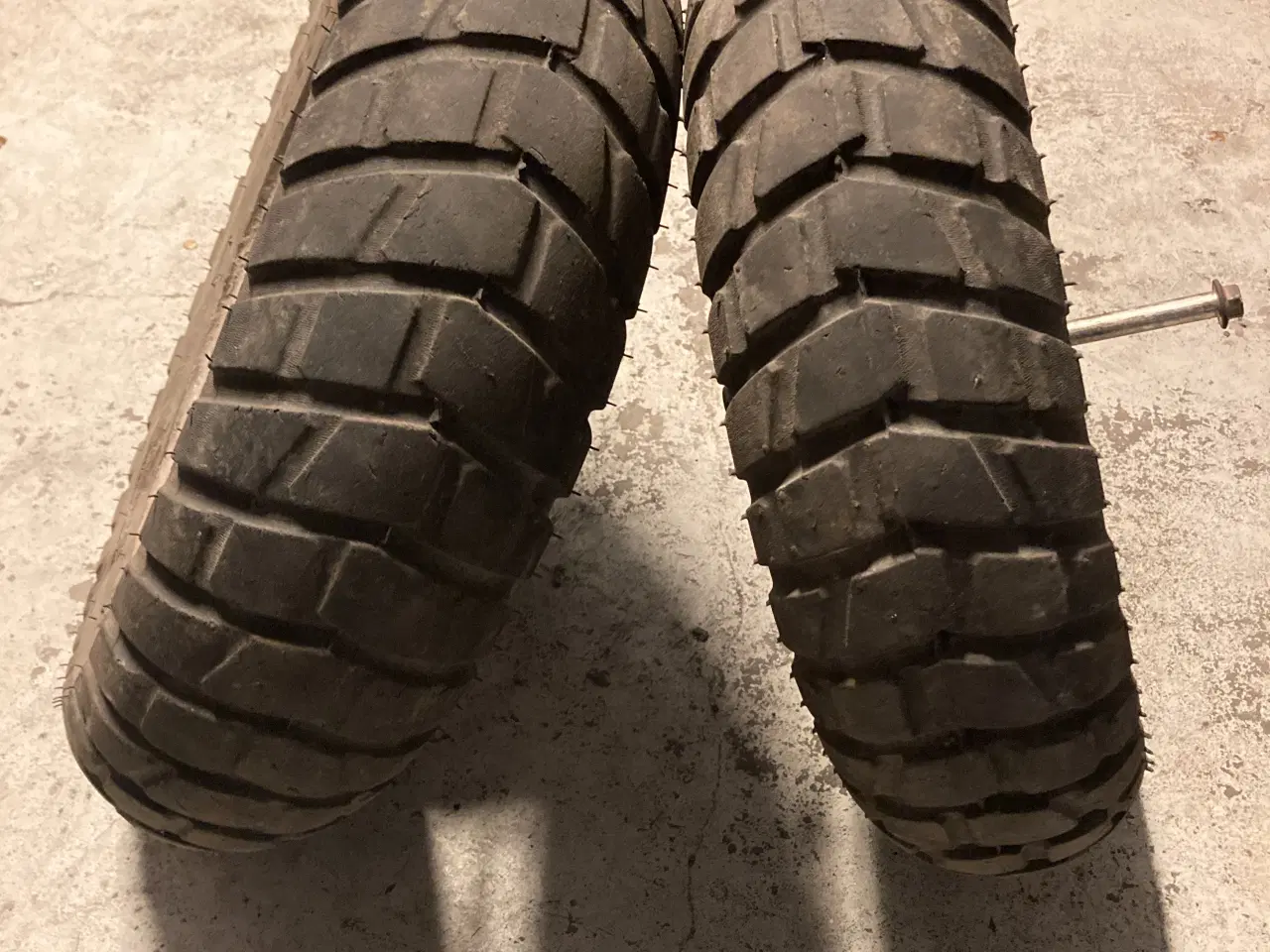 Billede 3 - 10” PGO FÆLGE