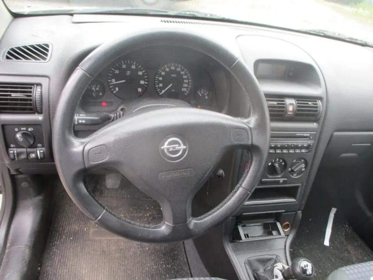 Billede 9 - Opel Astra 1,6 16V GLX
