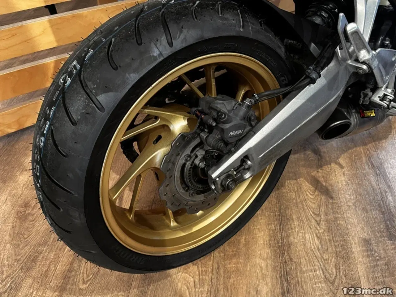 Billede 11 - Honda CB 650 FA