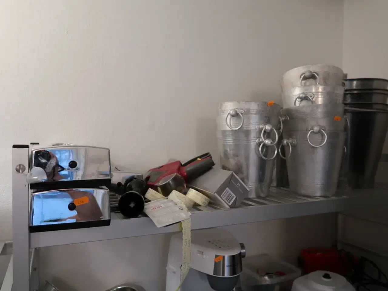 Billede 1 - Div. Champagne/vinkølere m.m.