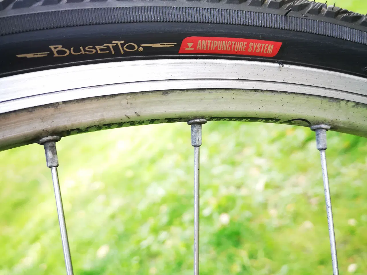 Billede 6 - Vonbackhaus 28"  51" cm høj 7 gear.  Ny kæde.  Nyt