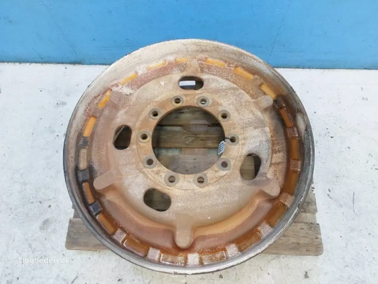 Billede 3 - New Holland CR10.90 Trækhjul 47520139