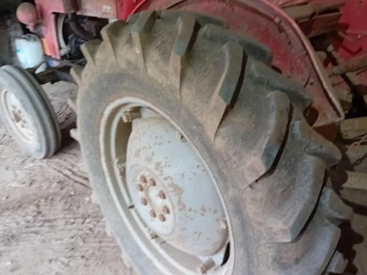 Billede 2 - Massey ferguson 35