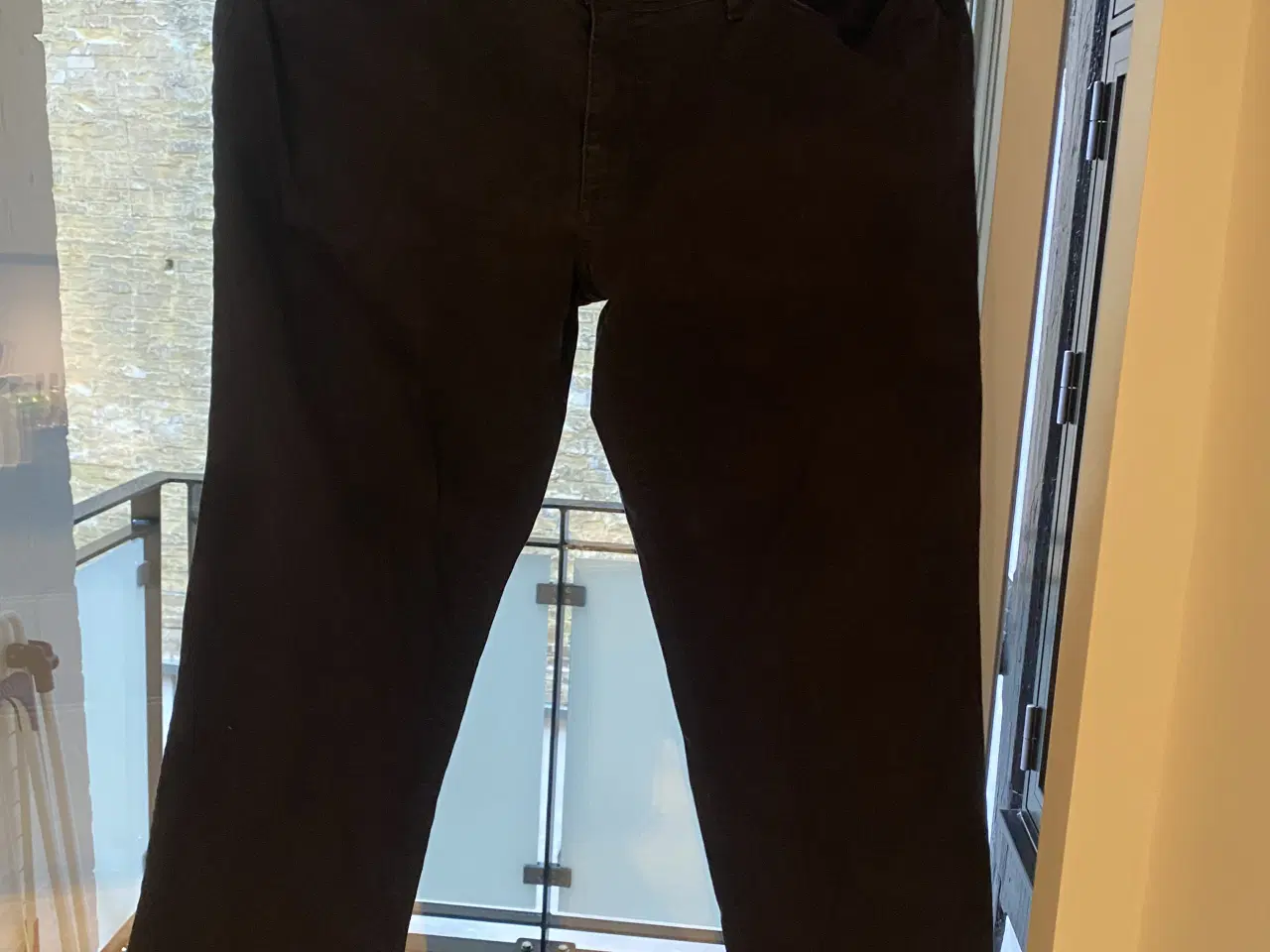 Billede 1 - Sorte Brax jeans