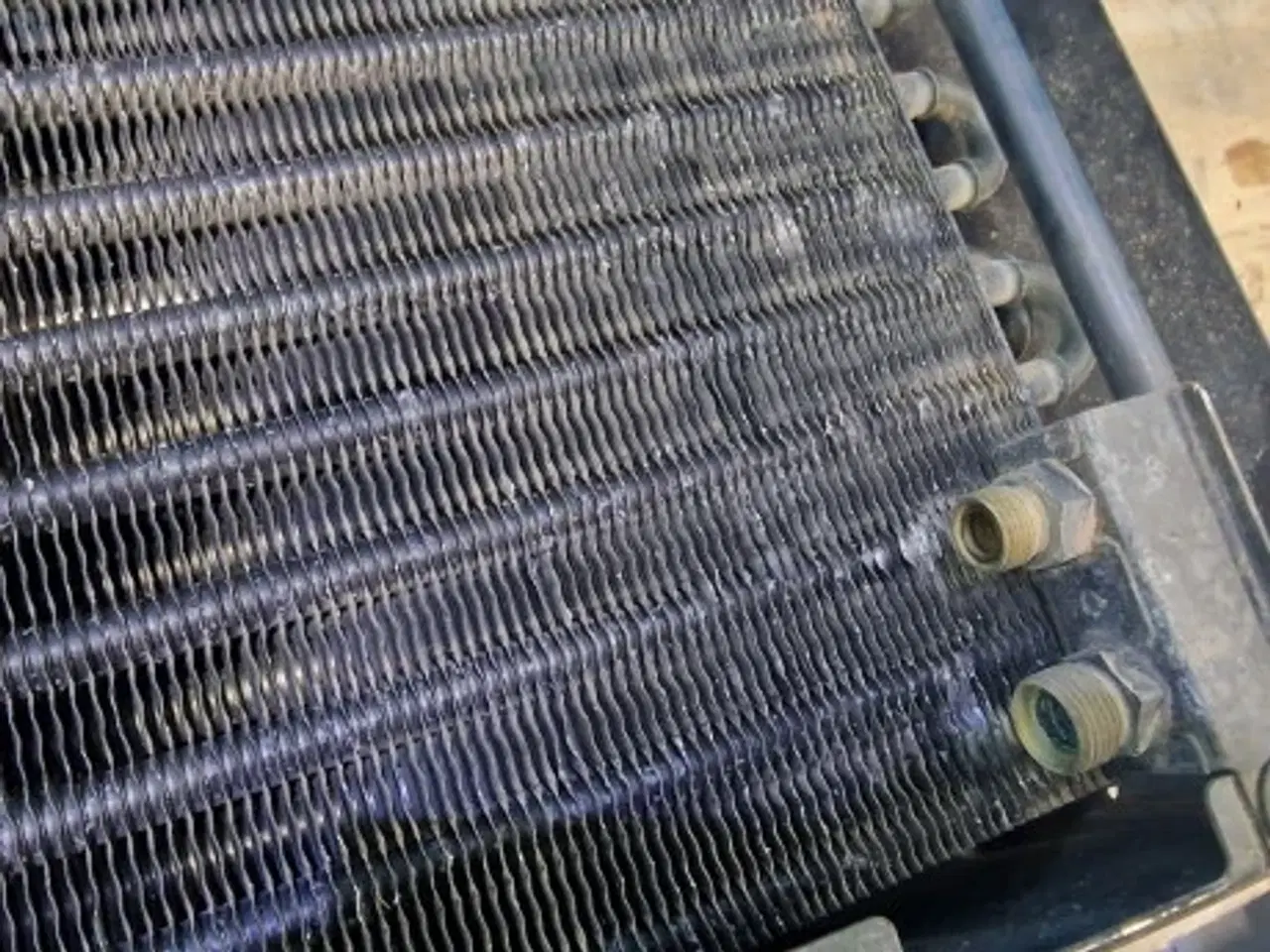 Billede 9 - New Holland 8670 Kondensator 86501373