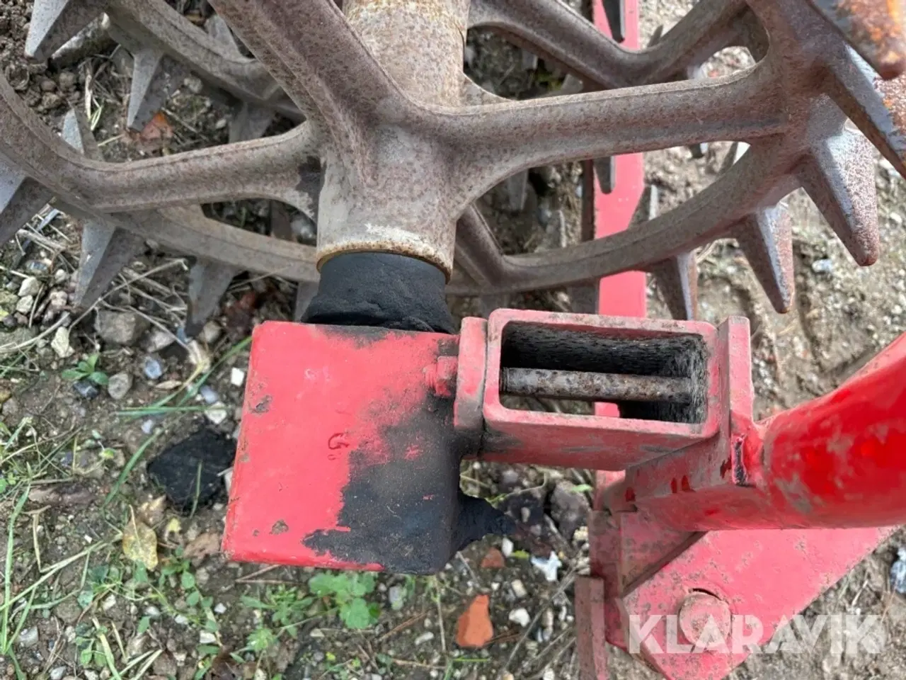 Billede 11 - Tromle med pigvalser