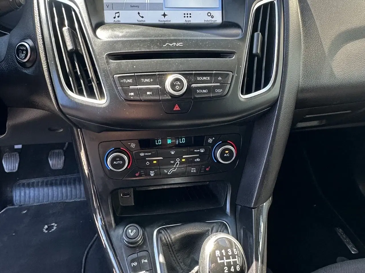 Billede 11 - Ford Focus 1,0 SCTi 125 Titanium stc.