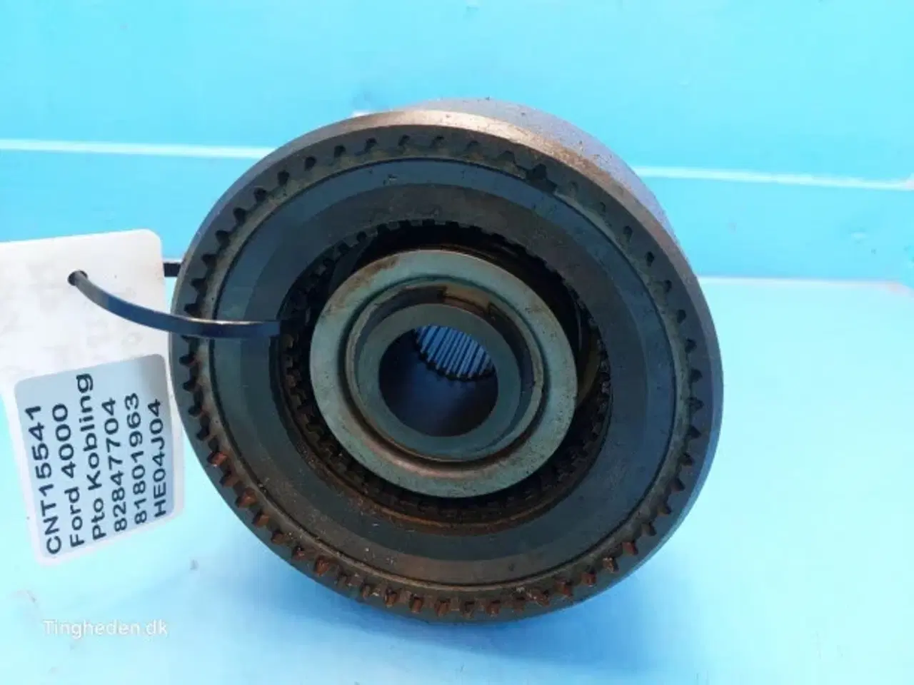 Billede 12 - Ford 4000 PTO Kobling 82847704