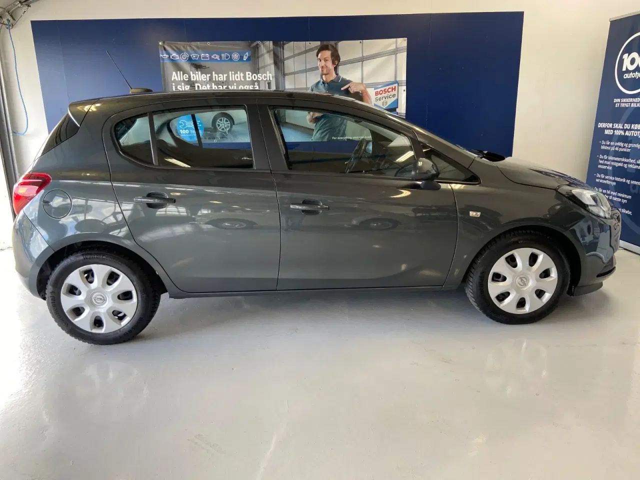 Billede 15 - Opel Corsa 1,0 T 90 Enjoy
