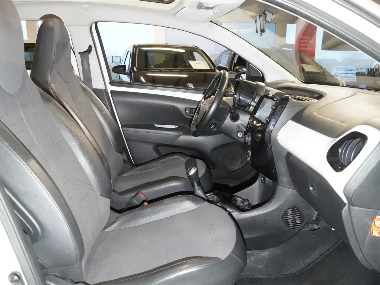 Billede 12 - Toyota Aygo 1,0 VVT-I X-Wave 69HK 5d