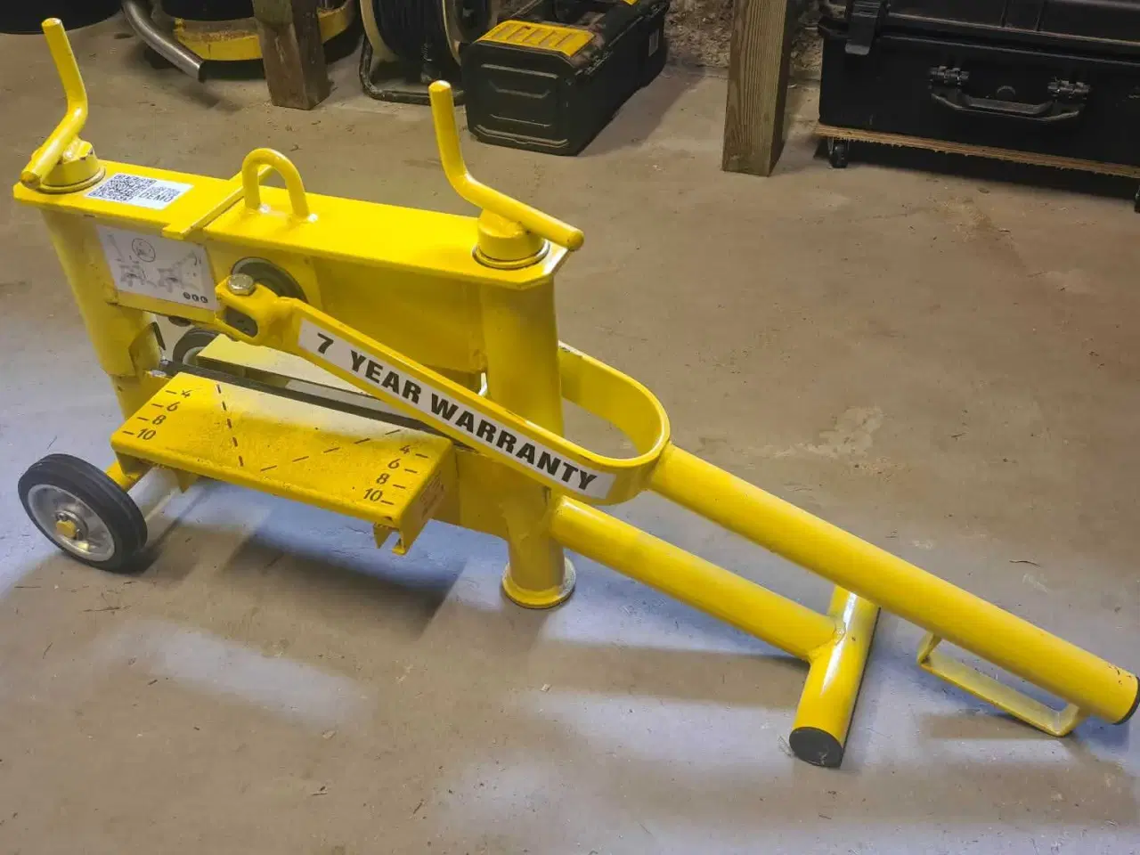 Billede 1 - FLISEKLIPPER. Model SIA.