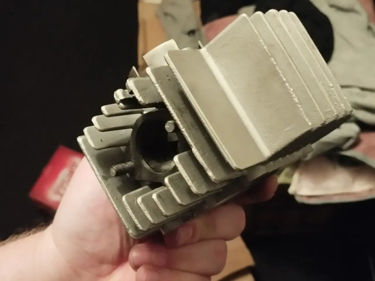 Billede 5 - Puch Maxi k/p tun dele