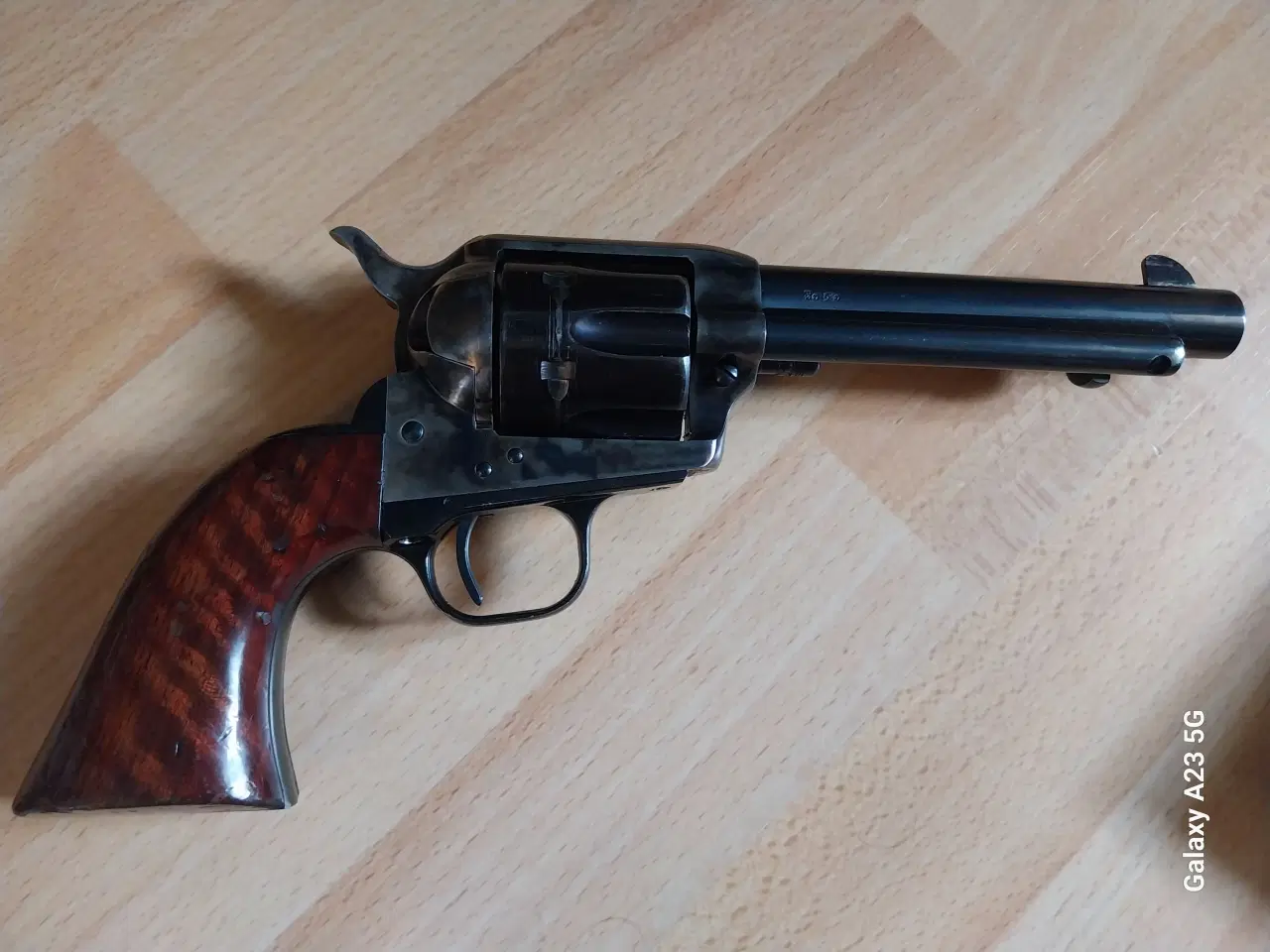 Billede 5 - Uberti 1873 revolver 45 long colt