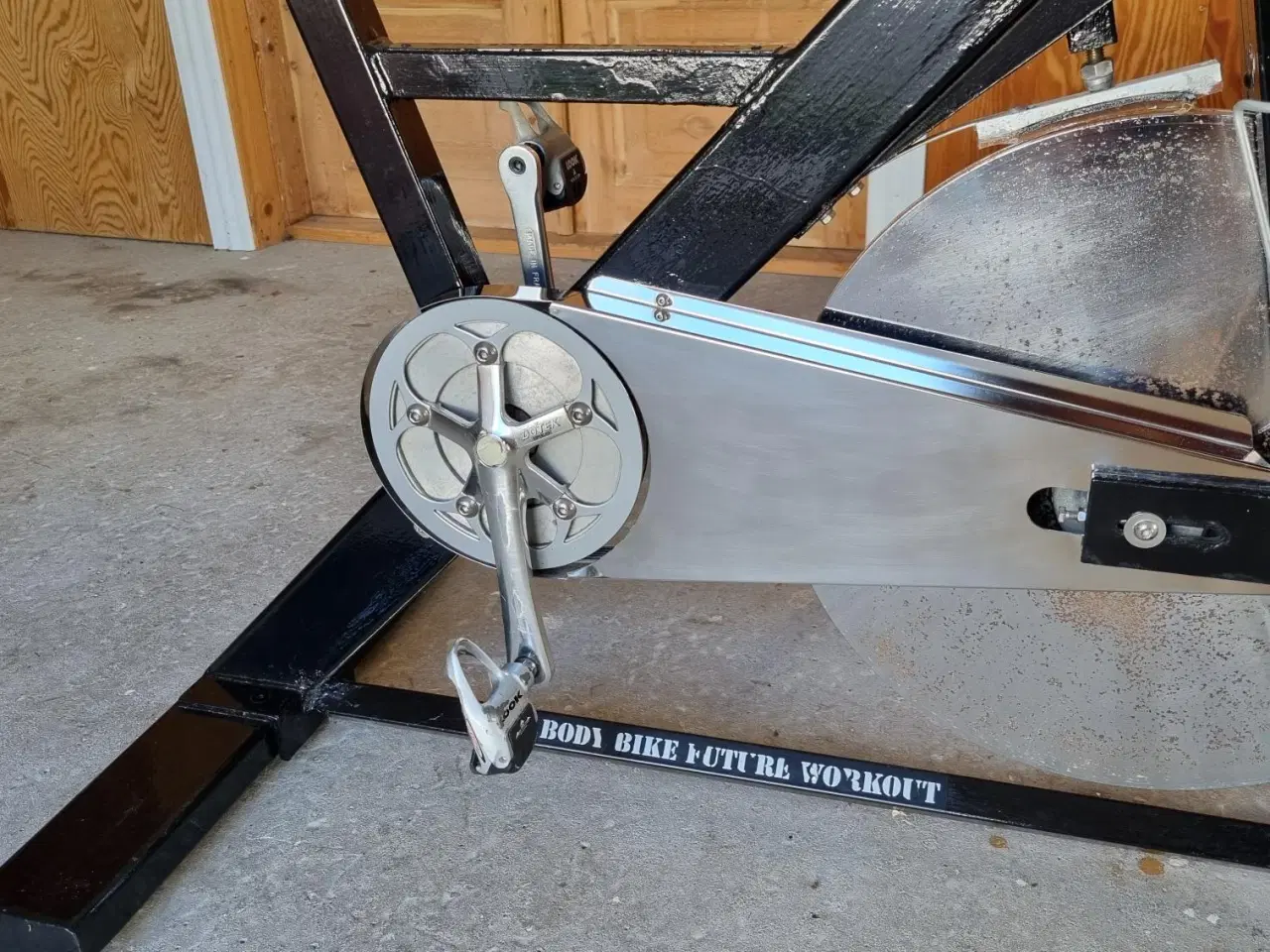 Billede 5 - Spinning cykel - Body Bike