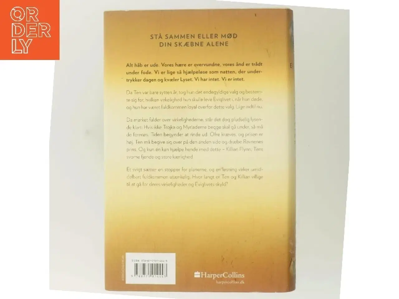 Billede 3 - Eviglivet af Gena Showalter (f. 1975) (Bog)