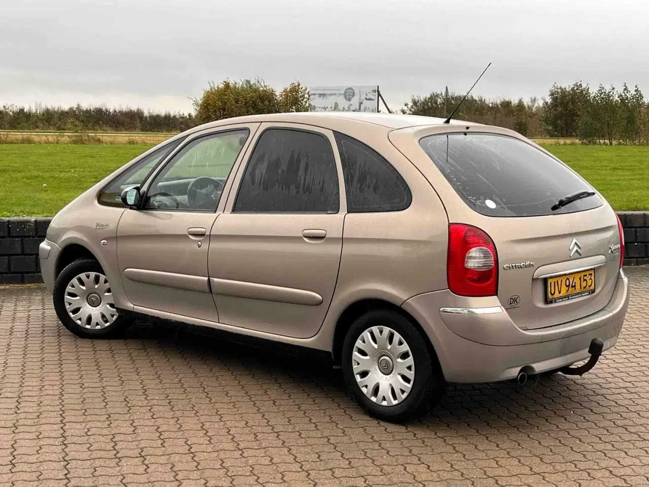 Billede 3 - Citroën Xsara Picasso 2,0 16V Exclusive aut. Van